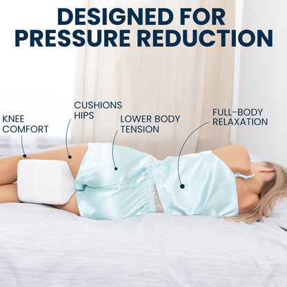 Lunadorm | Medical Knee Pillow