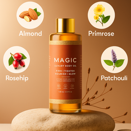 Luna Magic Body Oil - 100ml