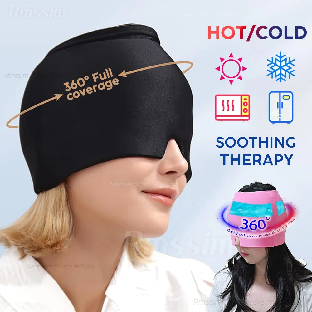 Migrane Relief Cap