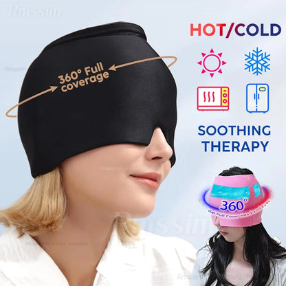 Migrane Relief Cap