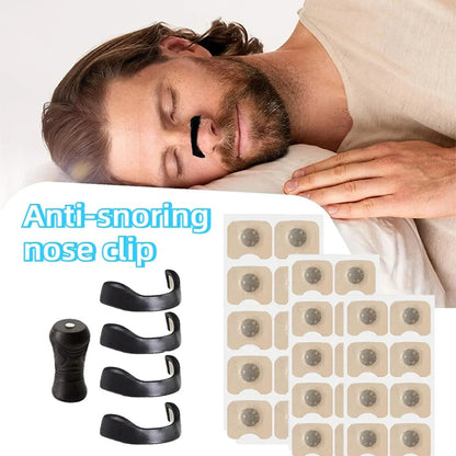 Anti-Snoring Clip
