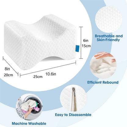 Lunadorm | Medical Knee Pillow