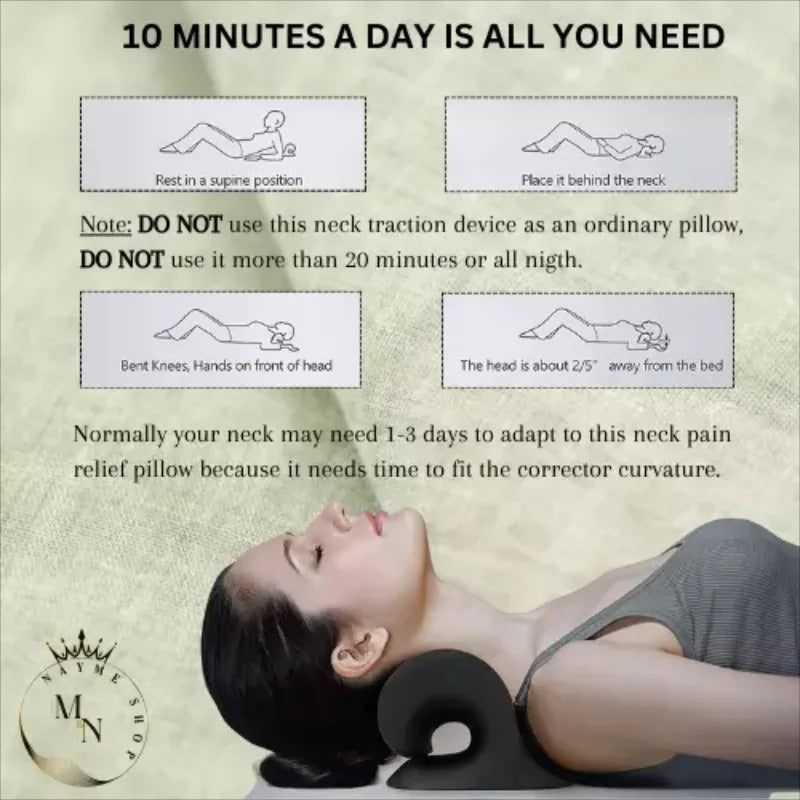 Chiropractic Pillow