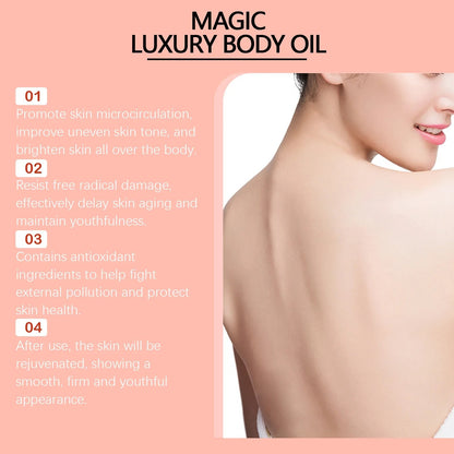 Luna Magic Body Oil - 100ml