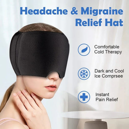 Migrane Relief Cap