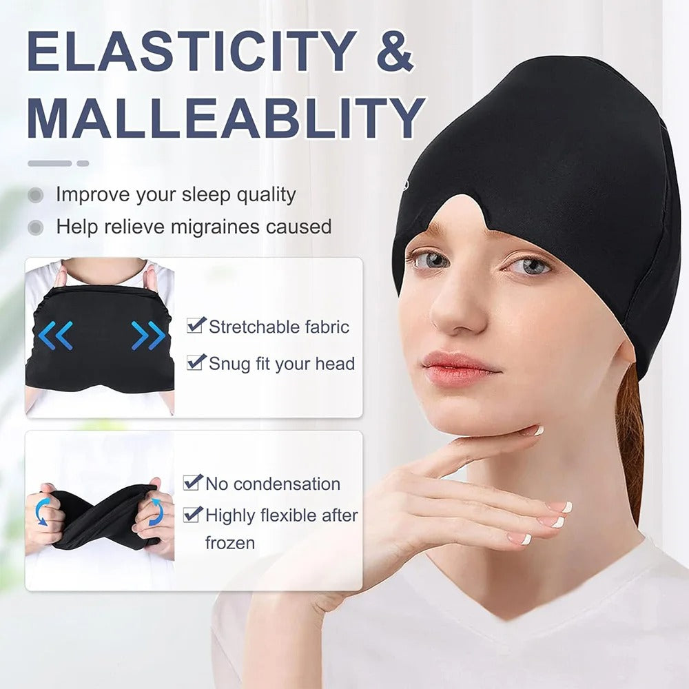 Migrane Relief Cap