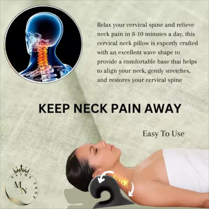 Chiropractic Pillow