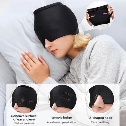 Migrane Relief Cap