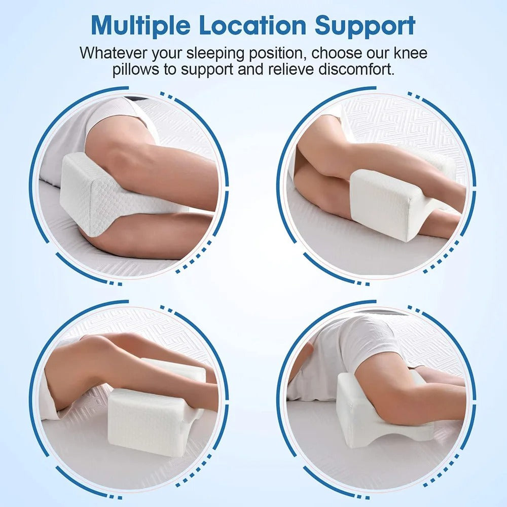 Lunadorm | Medical Knee Pillow