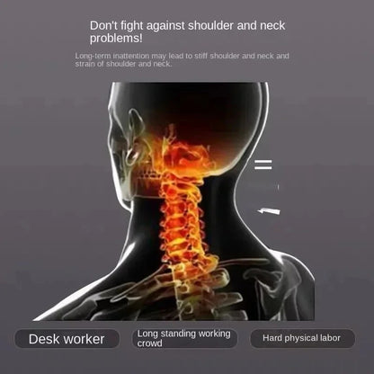 Cervical neck Pillow